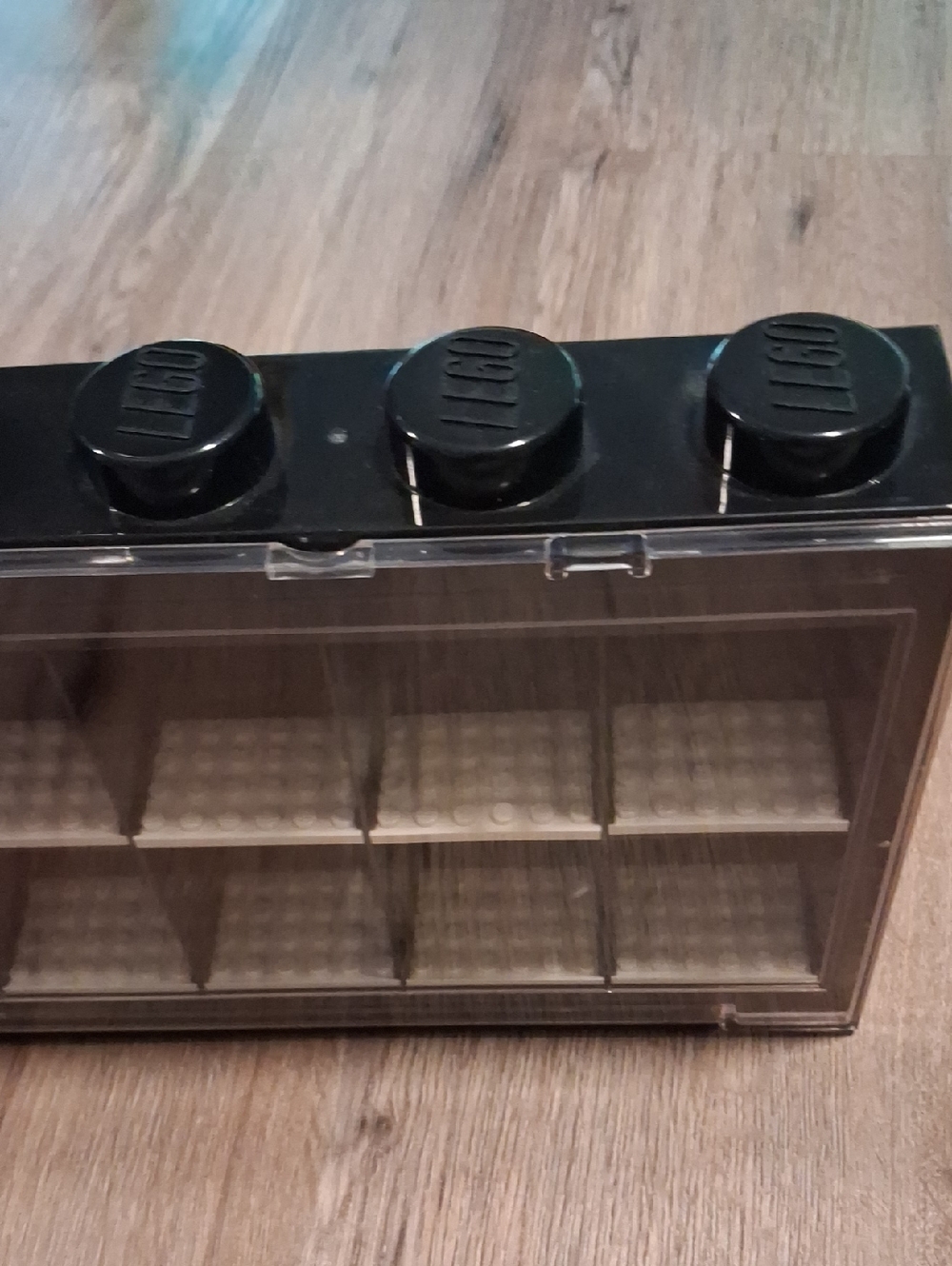 Large Lego Display Case Black - Picture 2 of 13